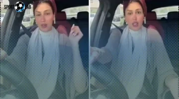 مشهورة تيك توك أسماء اليساري توثق محاولة نصب بمندوب توصيل مزيف